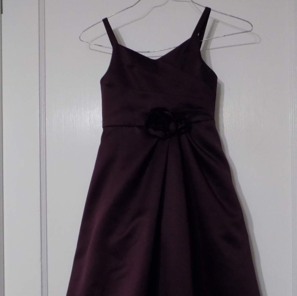 Alfred Angelo girls size 5 dress